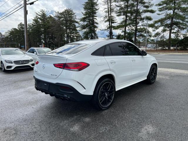 Photo 3 VIN: 4JGFD6BB9MA357110 - MERCEDES-BENZ GLE COUPE 