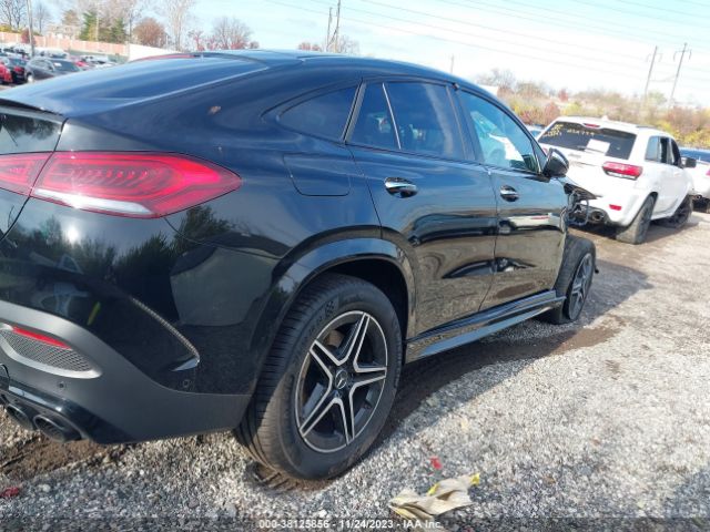 Photo 3 VIN: 4JGFD6BB9MA378541 - MERCEDES-BENZ AMG GLE 53 COUPE 