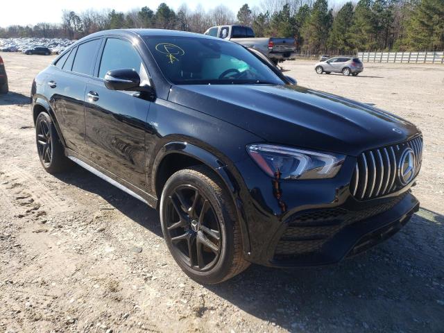 Photo 0 VIN: 4JGFD6BB9MA381150 - MERCEDES-BENZ GLE COUPE 