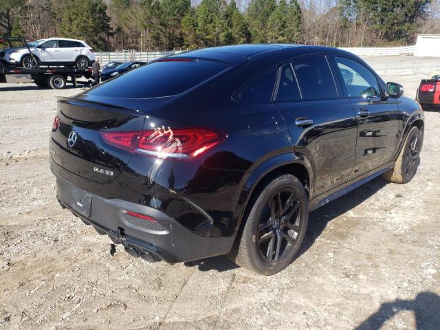 Photo 3 VIN: 4JGFD6BB9MA381150 - MERCEDES-BENZ GLE COUPE 