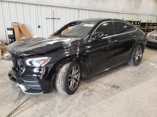 Photo 0 VIN: 4JGFD6BB9MA403115 - MERCEDES-BENZ GLE COUPE 