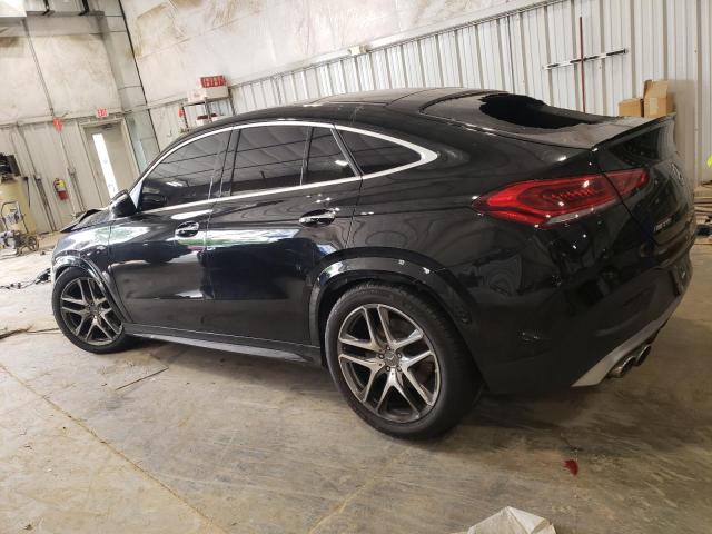 Photo 1 VIN: 4JGFD6BB9MA403115 - MERCEDES-BENZ GLE COUPE 