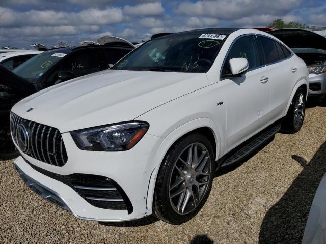 Photo 1 VIN: 4JGFD6BB9MA424188 - MERCEDES-BENZ GLE COUPE 