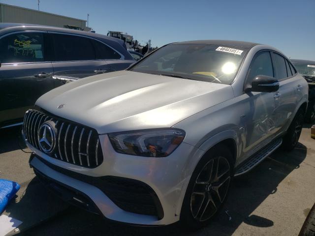 Photo 1 VIN: 4JGFD6BB9MA447051 - MERCEDES-BENZ GLE COUPE 