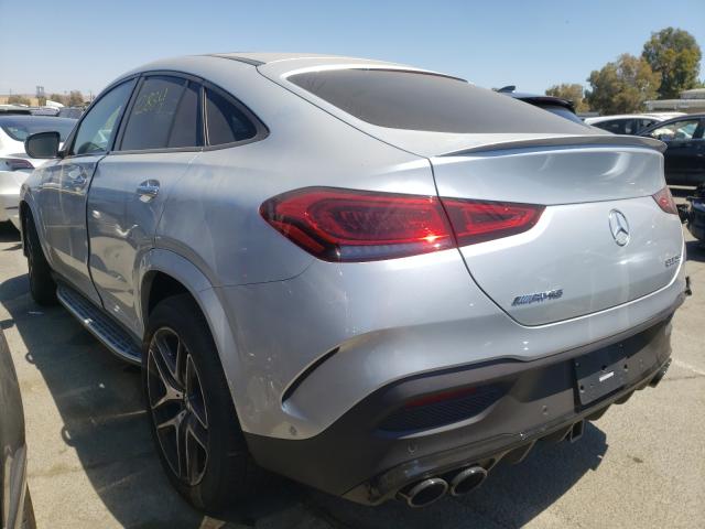 Photo 2 VIN: 4JGFD6BB9MA447051 - MERCEDES-BENZ GLE COUPE 