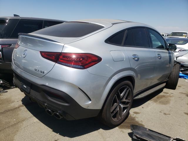 Photo 3 VIN: 4JGFD6BB9MA447051 - MERCEDES-BENZ GLE COUPE 