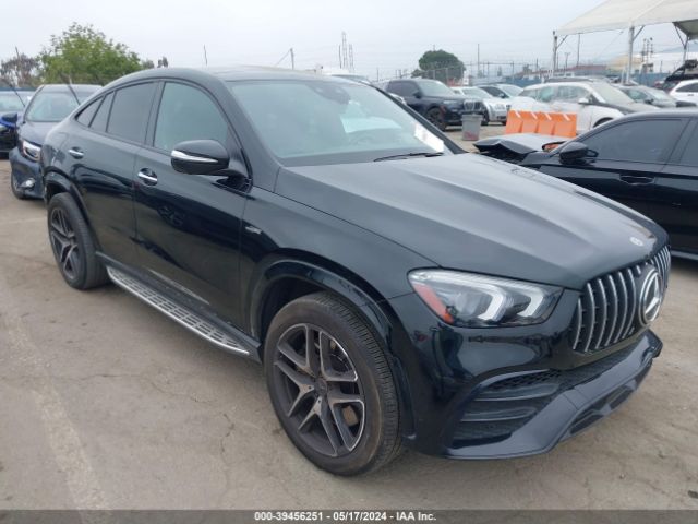 Photo 0 VIN: 4JGFD6BB9MA572079 - MERCEDES-BENZ AMG GLE 53 COUPE 