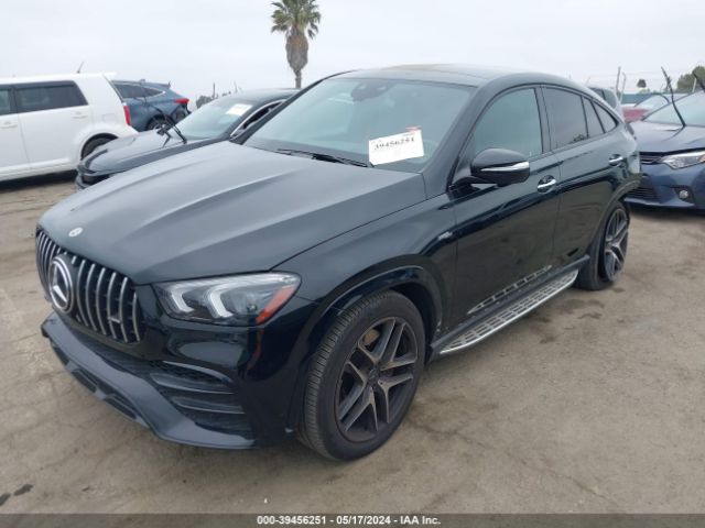 Photo 1 VIN: 4JGFD6BB9MA572079 - MERCEDES-BENZ AMG GLE 53 COUPE 