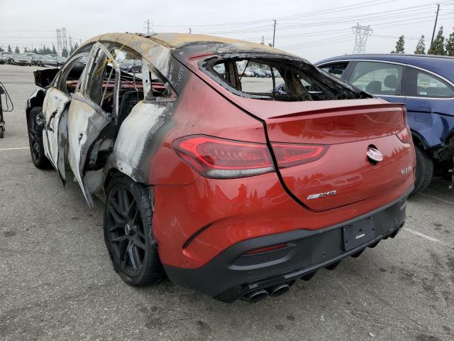 Photo 1 VIN: 4JGFD6BB9PA847213 - MERCEDES-BENZ GLE-CLASS 