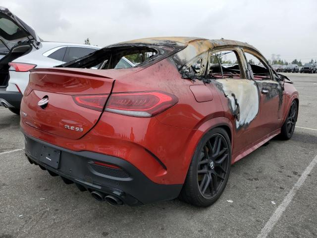 Photo 2 VIN: 4JGFD6BB9PA847213 - MERCEDES-BENZ GLE-CLASS 