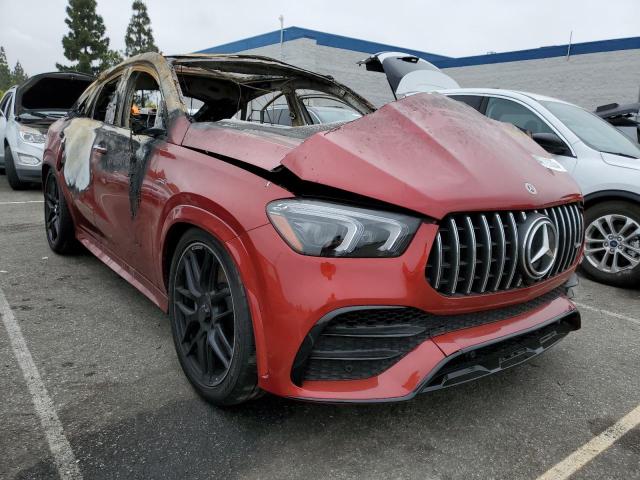 Photo 3 VIN: 4JGFD6BB9PA847213 - MERCEDES-BENZ GLE-CLASS 