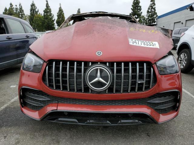 Photo 4 VIN: 4JGFD6BB9PA847213 - MERCEDES-BENZ GLE-CLASS 