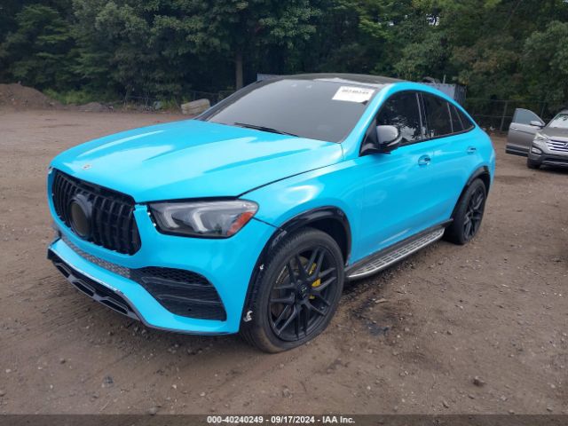 Photo 1 VIN: 4JGFD6BB9PA884505 - MERCEDES-BENZ GLE-CLASS 