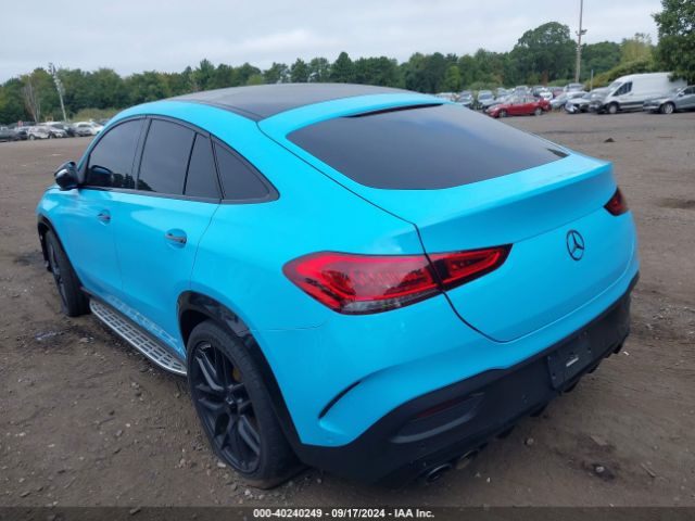 Photo 2 VIN: 4JGFD6BB9PA884505 - MERCEDES-BENZ GLE-CLASS 