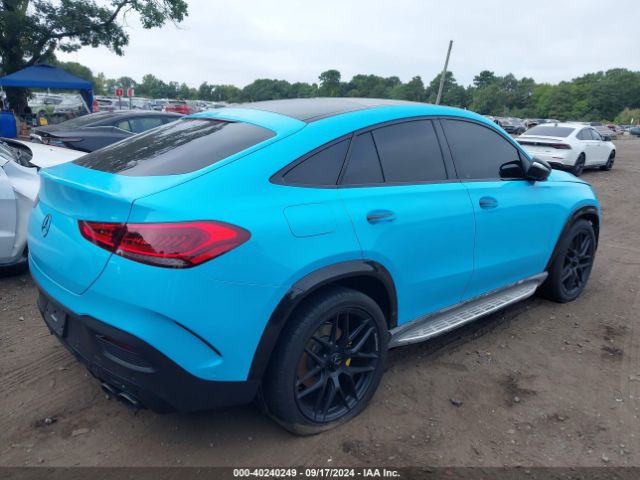 Photo 3 VIN: 4JGFD6BB9PA884505 - MERCEDES-BENZ GLE-CLASS 