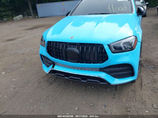 Photo 5 VIN: 4JGFD6BB9PA884505 - MERCEDES-BENZ GLE-CLASS 