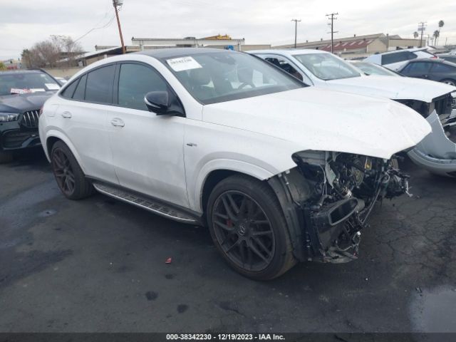 Photo 0 VIN: 4JGFD6BB9PA893897 - MERCEDES-BENZ AMG GLE 53 COUPE 