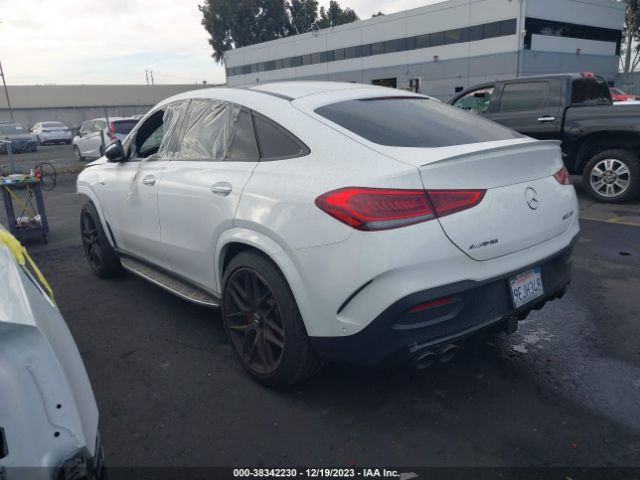 Photo 2 VIN: 4JGFD6BB9PA893897 - MERCEDES-BENZ AMG GLE 53 COUPE 