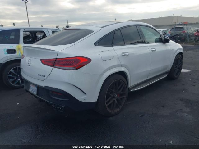 Photo 3 VIN: 4JGFD6BB9PA893897 - MERCEDES-BENZ AMG GLE 53 COUPE 