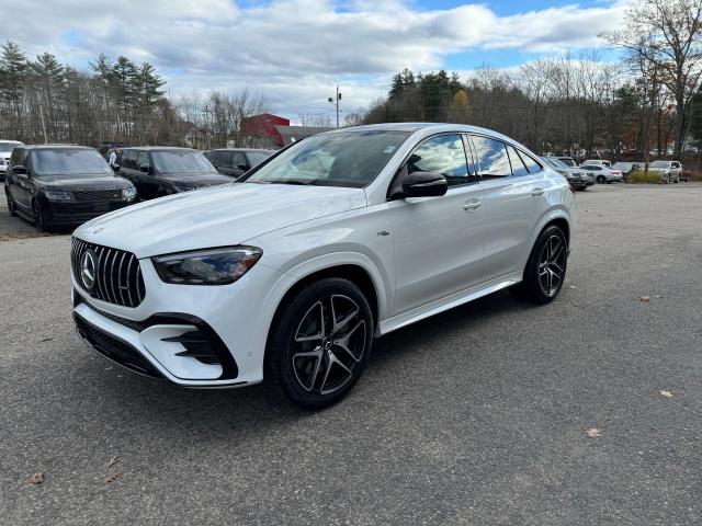 Photo 1 VIN: 4JGFD6BB9SB282058 - MERCEDES-BENZ GLE COUPE 