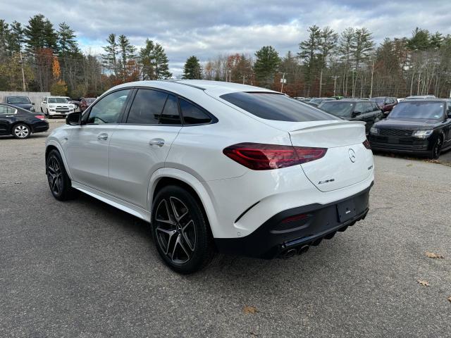 Photo 2 VIN: 4JGFD6BB9SB282058 - MERCEDES-BENZ GLE COUPE 