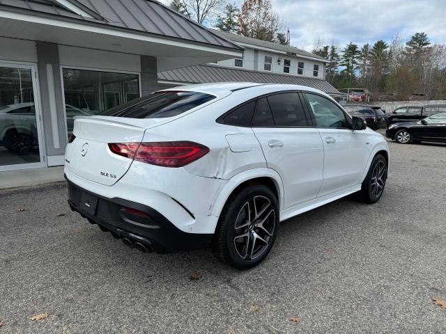 Photo 3 VIN: 4JGFD6BB9SB282058 - MERCEDES-BENZ GLE COUPE 