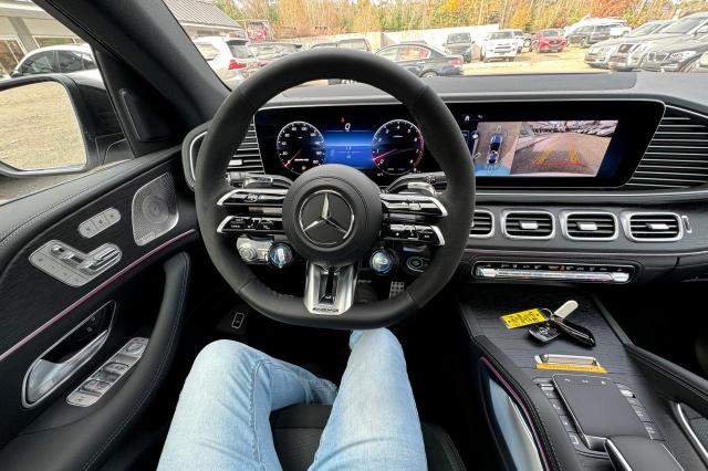 Photo 9 VIN: 4JGFD6BB9SB282058 - MERCEDES-BENZ GLE COUPE 