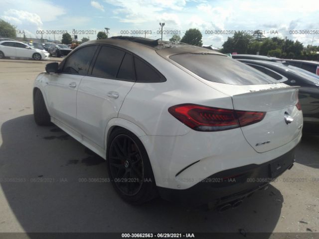 Photo 2 VIN: 4JGFD6BBXMA276164 - MERCEDES-BENZ GLE 