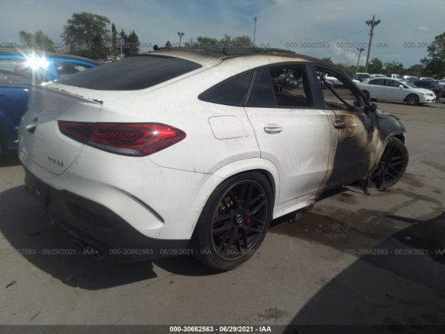 Photo 3 VIN: 4JGFD6BBXMA276164 - MERCEDES-BENZ GLE 