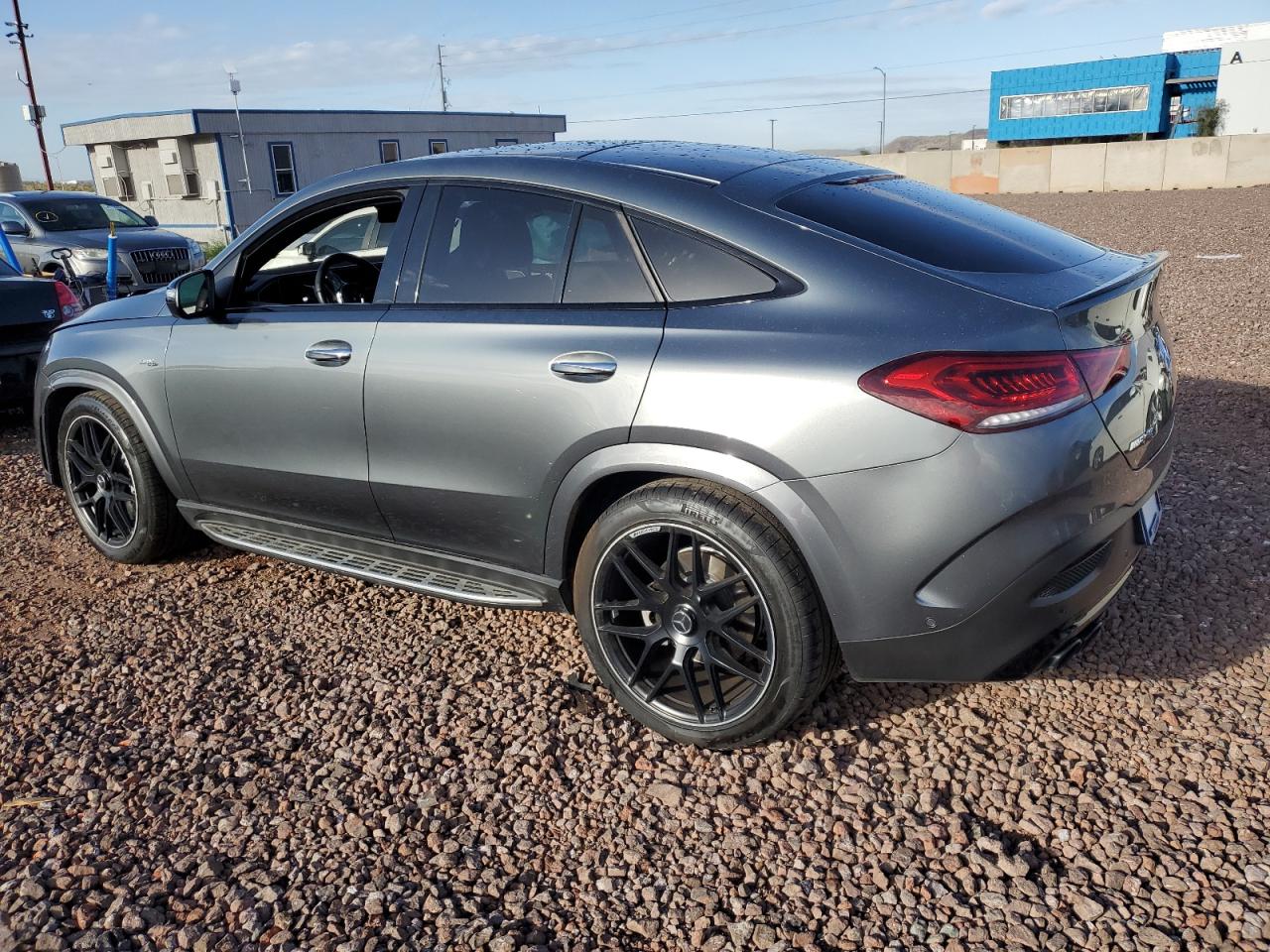 Photo 1 VIN: 4JGFD6BBXMA393159 - MERCEDES-BENZ GLE 