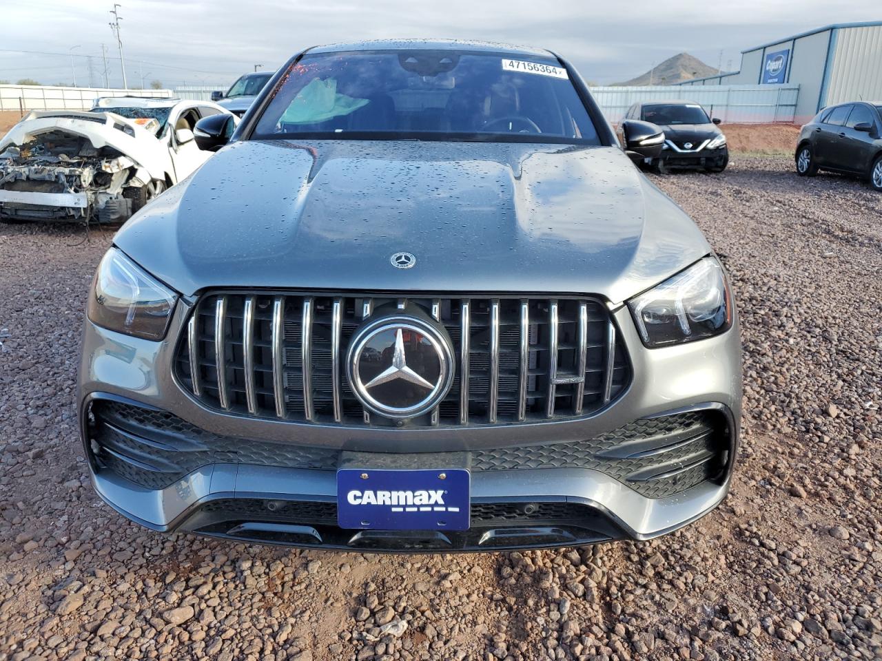 Photo 4 VIN: 4JGFD6BBXMA393159 - MERCEDES-BENZ GLE 