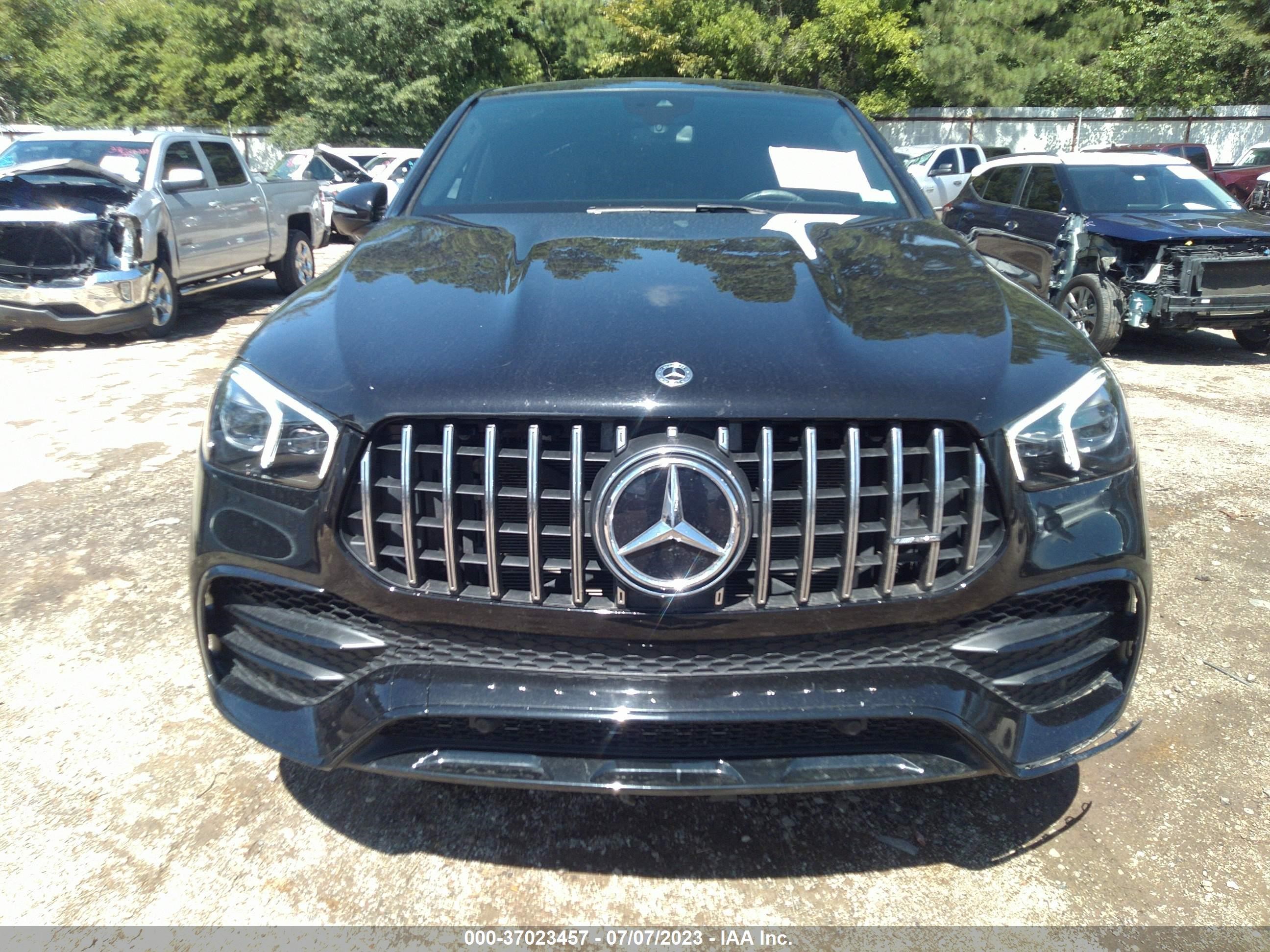 Photo 11 VIN: 4JGFD6BBXMA454557 - MERCEDES-BENZ GLE 