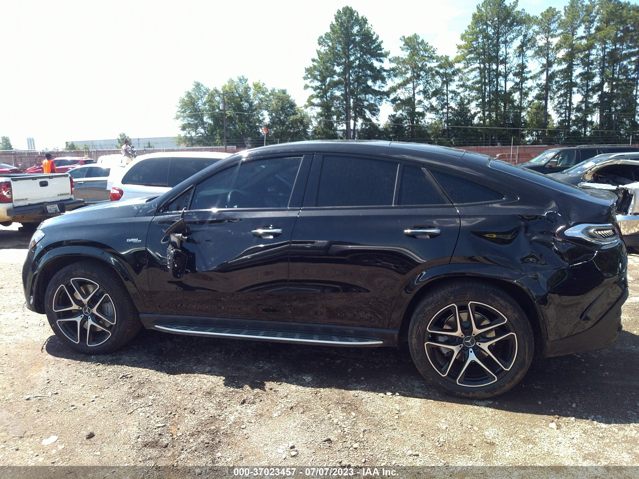 Photo 13 VIN: 4JGFD6BBXMA454557 - MERCEDES-BENZ GLE 