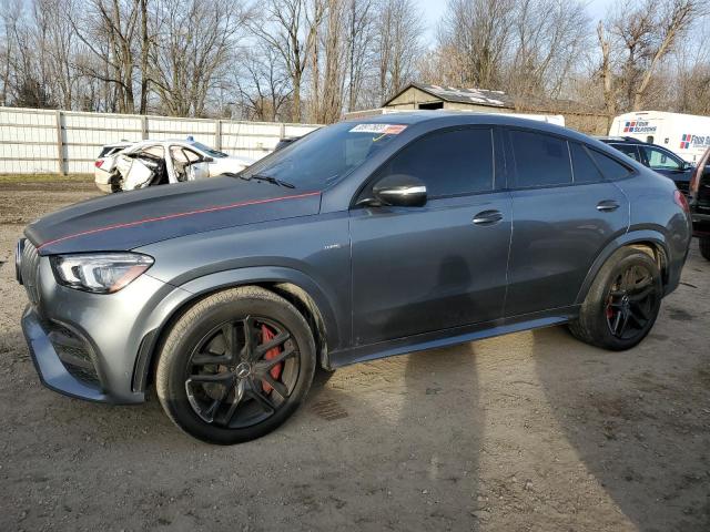 Photo 0 VIN: 4JGFD6BBXNA659376 - MERCEDES-BENZ GLE-CLASS 