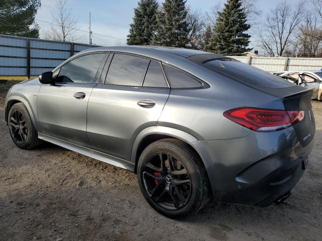 Photo 1 VIN: 4JGFD6BBXNA659376 - MERCEDES-BENZ GLE-CLASS 