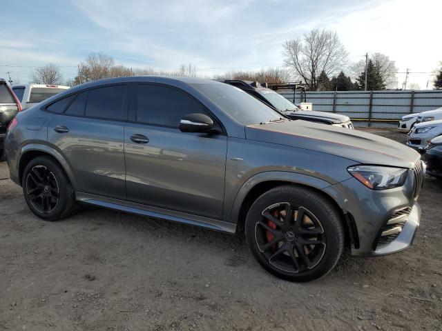 Photo 3 VIN: 4JGFD6BBXNA659376 - MERCEDES-BENZ GLE-CLASS 