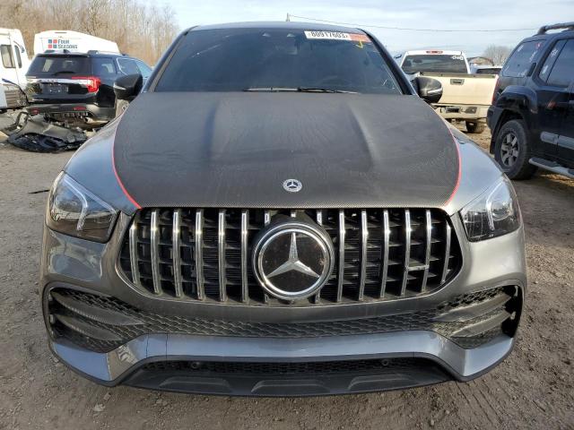 Photo 4 VIN: 4JGFD6BBXNA659376 - MERCEDES-BENZ GLE-CLASS 