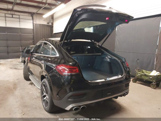 Photo 2 VIN: 4JGFD6BBXNA760370 - MERCEDES-BENZ AMG GLE 53 COUPE 