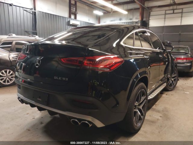 Photo 3 VIN: 4JGFD6BBXNA760370 - MERCEDES-BENZ AMG GLE 53 COUPE 