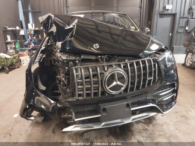 Photo 5 VIN: 4JGFD6BBXNA760370 - MERCEDES-BENZ AMG GLE 53 COUPE 