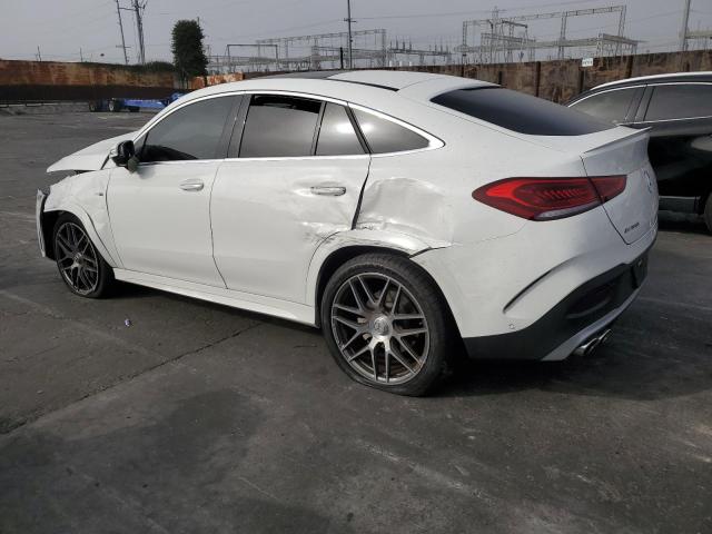 Photo 1 VIN: 4JGFD6BBXPA878597 - MERCEDES-BENZ GLE COUPE 