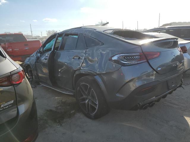 Photo 1 VIN: 4JGFD6BBXPA882018 - MERCEDES-BENZ GLE COUPE 