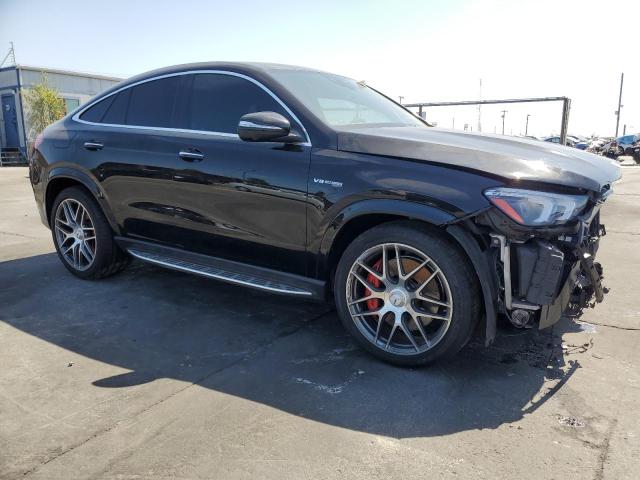 Photo 3 VIN: 4JGFD8KB0MA390444 - MERCEDES-BENZ GLE COUPE 