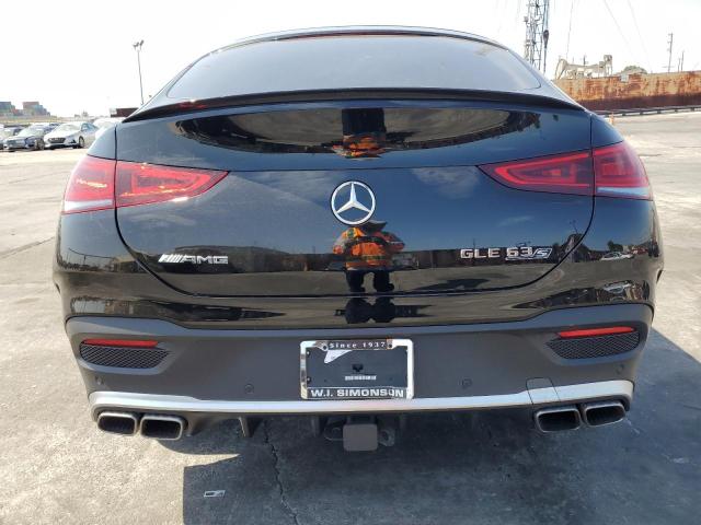 Photo 5 VIN: 4JGFD8KB0MA390444 - MERCEDES-BENZ GLE COUPE 