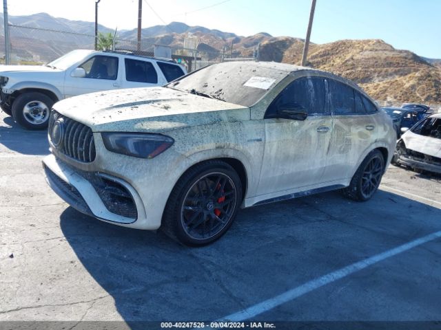 Photo 1 VIN: 4JGFD8KB0PA965226 - MERCEDES-BENZ GLE-CLASS 