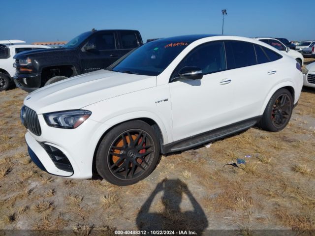 Photo 1 VIN: 4JGFD8KB6NA782166 - MERCEDES-BENZ GLE-CLASS 