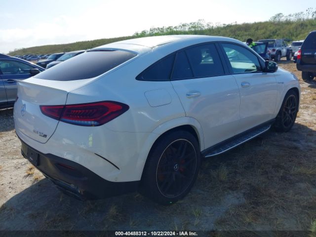 Photo 3 VIN: 4JGFD8KB6NA782166 - MERCEDES-BENZ GLE-CLASS 