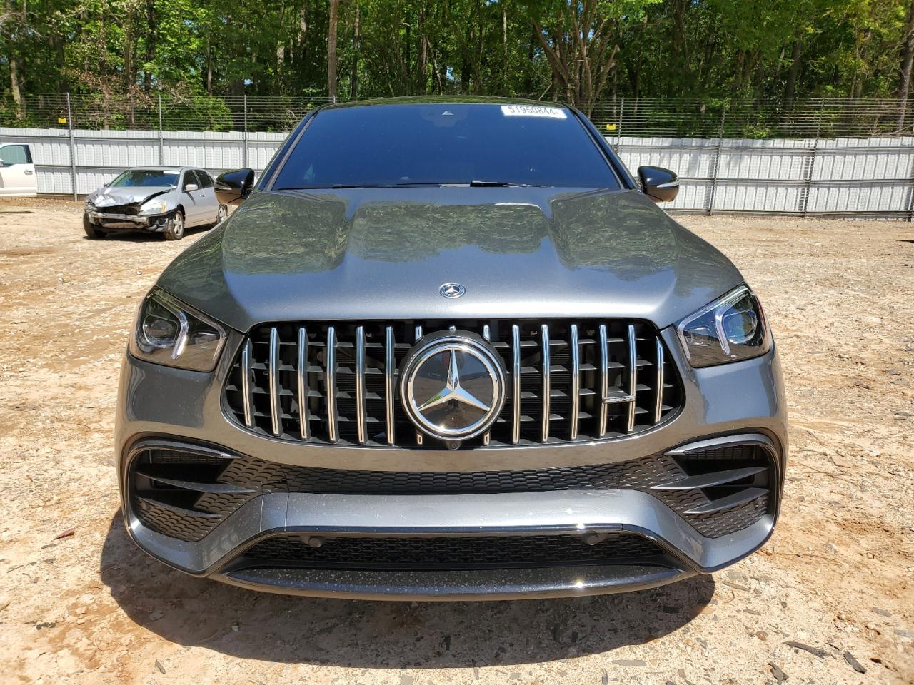 Photo 4 VIN: 4JGFD8KB7PA894073 - MERCEDES-BENZ GLE 