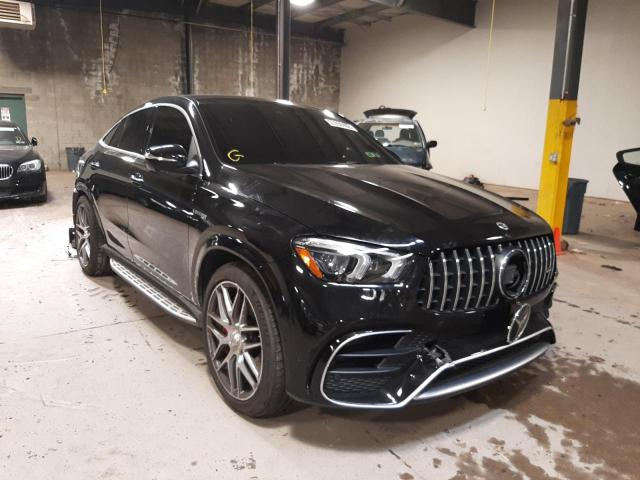 Photo 0 VIN: 4JGFD8KB9MA379734 - MERCEDES-BENZ GLE COUPE 