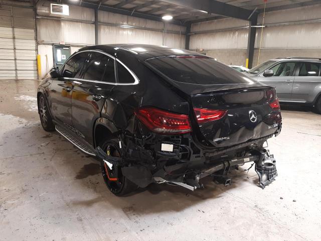 Photo 2 VIN: 4JGFD8KB9MA379734 - MERCEDES-BENZ GLE COUPE 